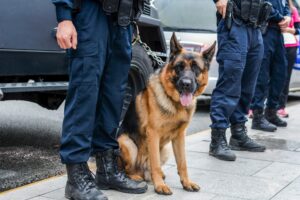 Les avantages d’utiliser un chien pour la sécurité et le gardiennage de votre propriété